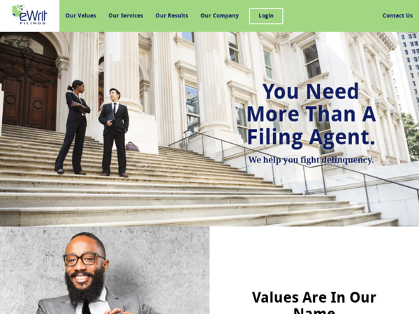 Ewrit Filings