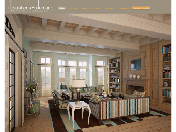 Illustrations on Demand