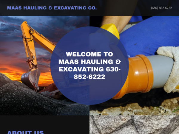 Maas Hauling & Excavating Co