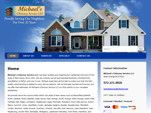 Michael's Chimney Service LLC