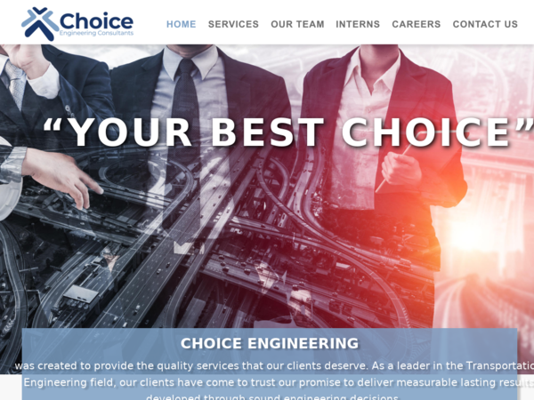Choice Engineering Consultants Inc.