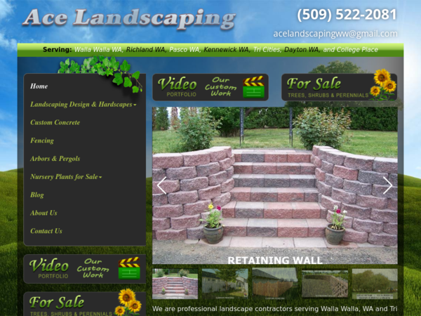 Ace Landscaping