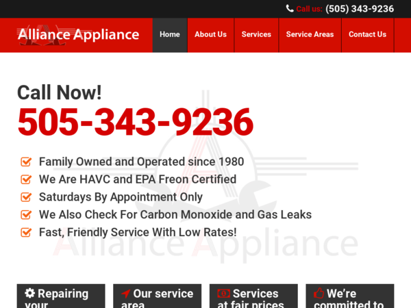 Advanced Appliance Repair Services