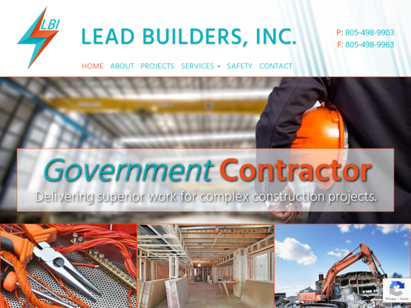 Lead Builders