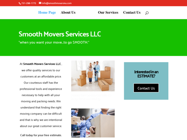 Smooth Movers Nashville TN