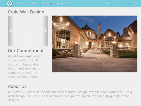 Craig Wall Design