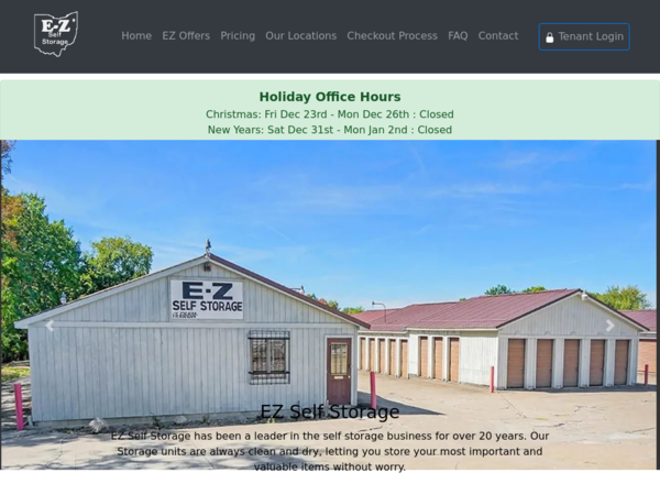 E-Z Self Storage