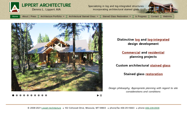 Lippert Architecture