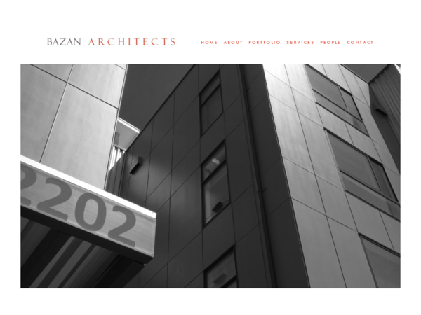 Bazan & Associates Architects