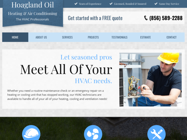 Hoagland Oil Services