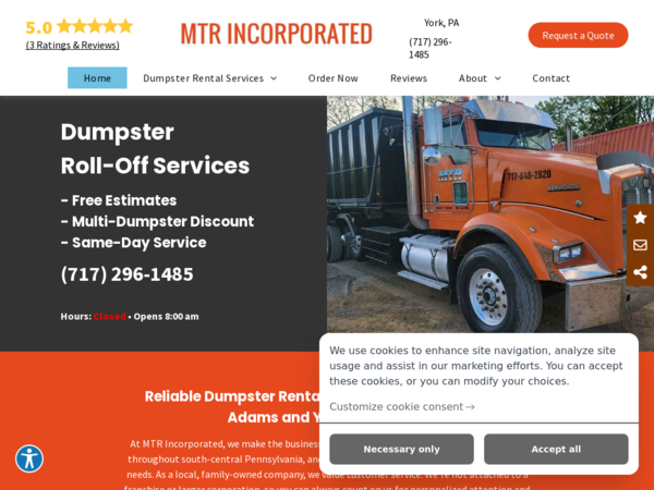 MTR Incorporated