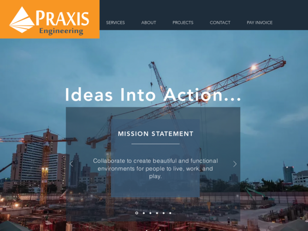 Praxis Engineering
