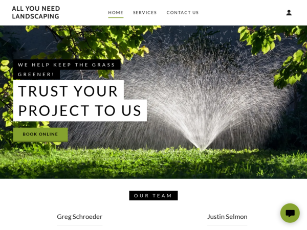 All You Need Landscaping
