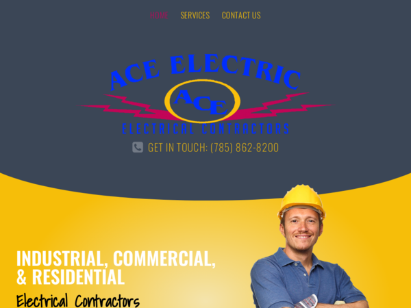 Ace Electric-Jones Co Inc