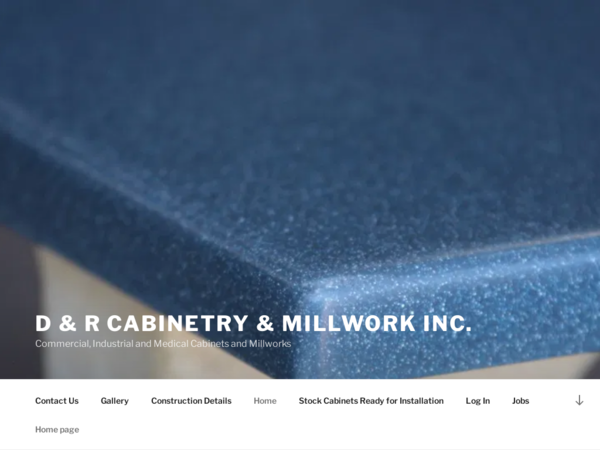 D & R Cabinetry and Millwork
