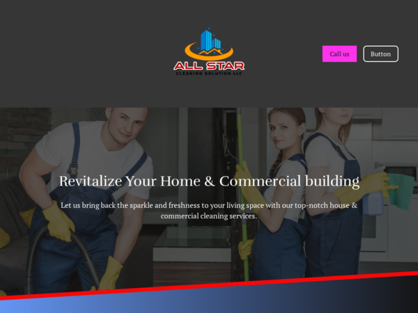 All Star Cleaning Solution LLC