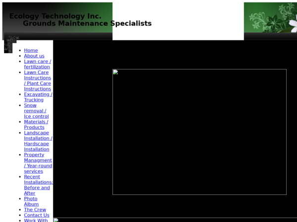 Ecology Technology Inc.