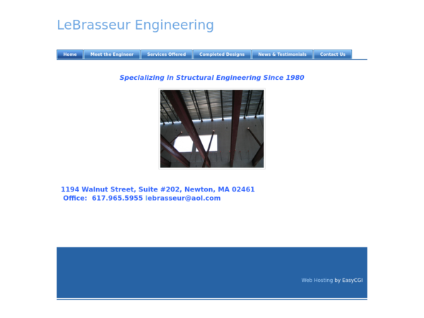 Le Brasseur Engineering