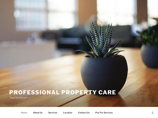 Professional Property Care