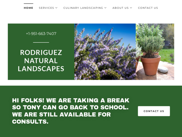 Rodriguez Natural Landscapes