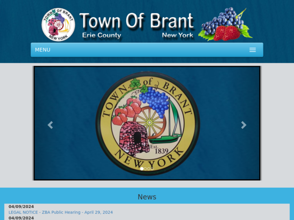 Brant Highway Department