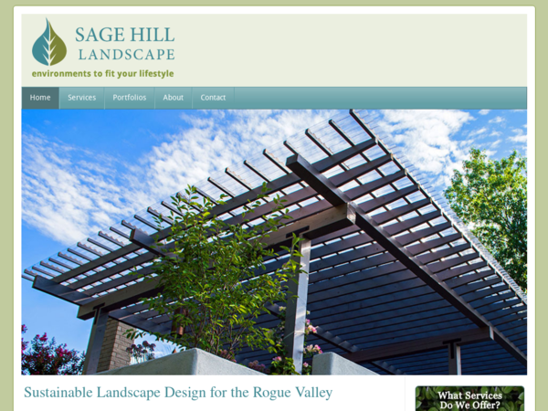 Sage Hill Landscape