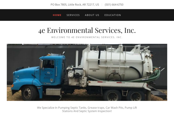 4E Environmental Services