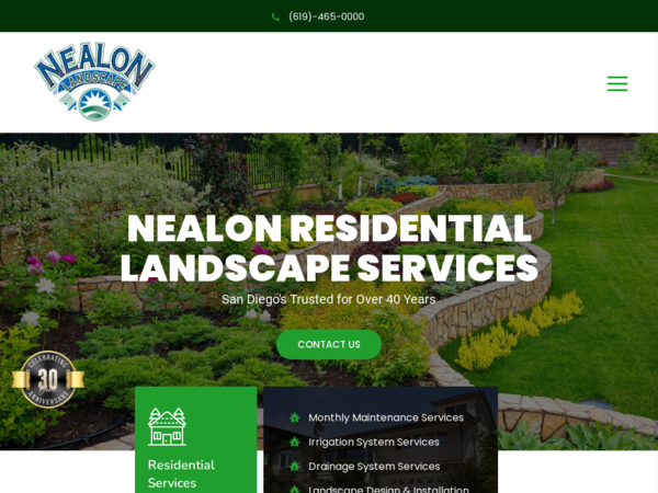 Nealon Landscape