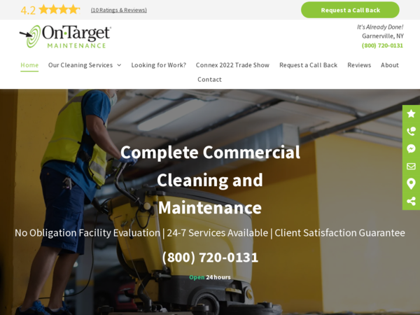 On Target Maintenance