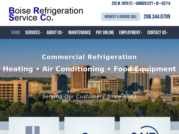 Boise Refrigeration Service Co