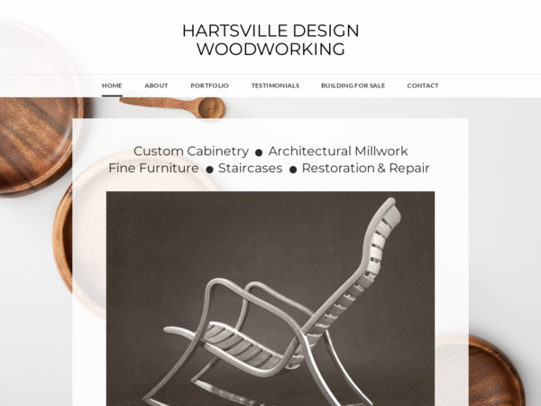 Hartsville Design Woodworking