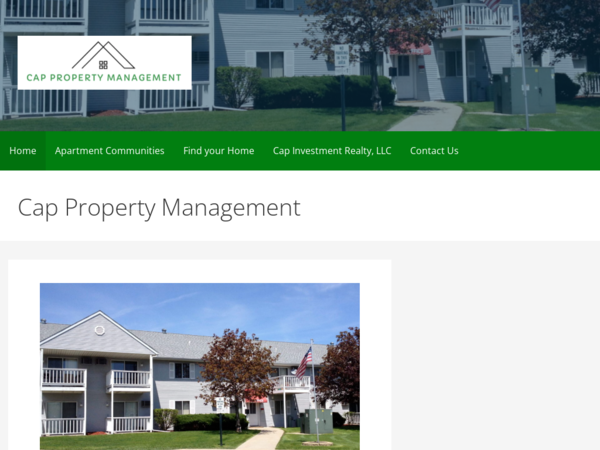 Cap Property Management