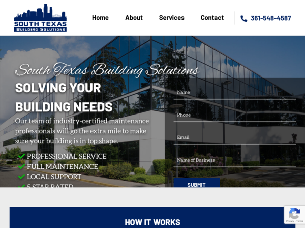 South Texas Building Solutions