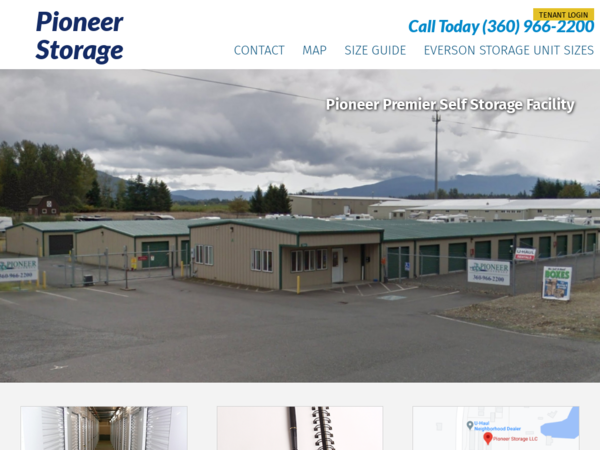 Pioneer Storage