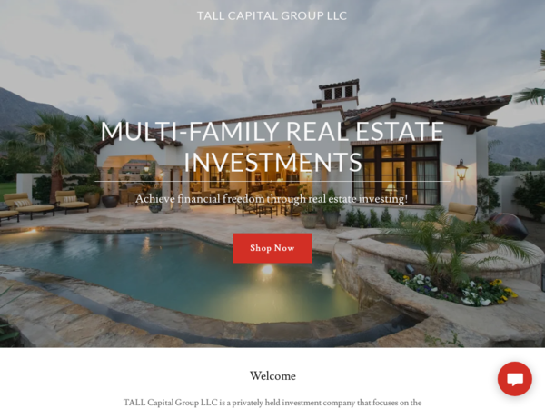 Tall Capital Group LLC