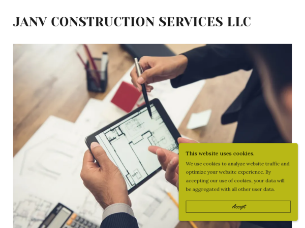Janv Construction Services LLC
