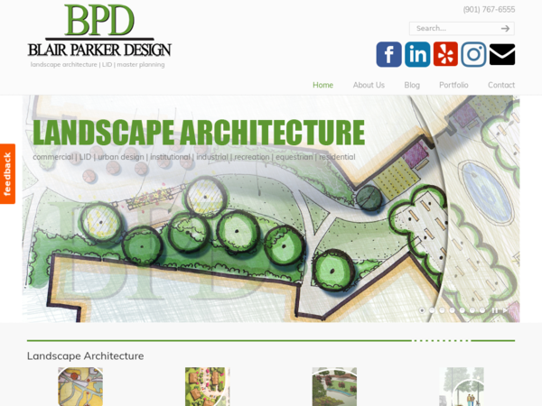 Blair Parker Design
