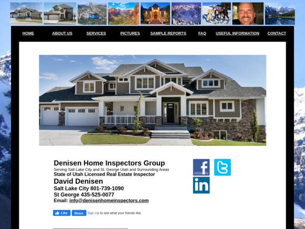 Denisen Home Inspectors