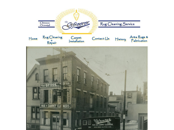 Gfroerer Co Inc