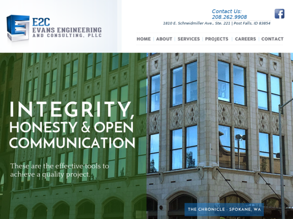 Evans Engineering and Consulting
