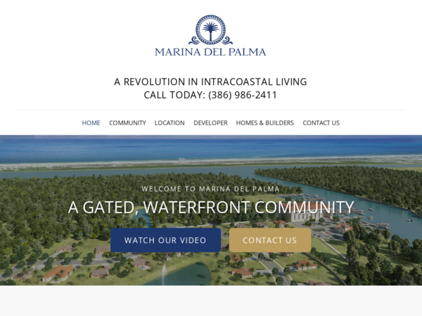 Marina Del Palma​