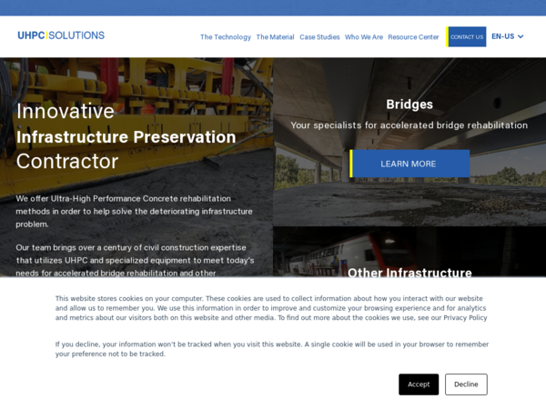 Uhpc Solutions