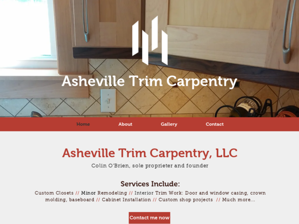 Asheville Trim Carpentry