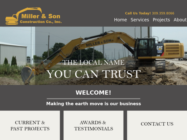 Miller & Son Construction Co.