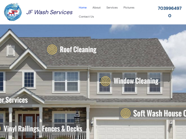 J F Wash Services
