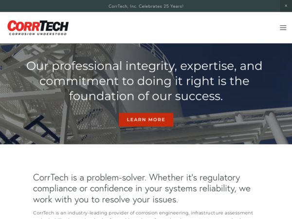 Corrtech Inc