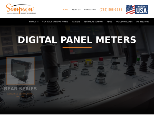 Simpson Electric Co