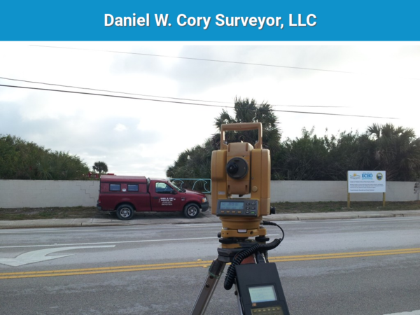 Daniel W. Cory Surveyor
