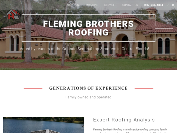 Fleming Brothers Roofing