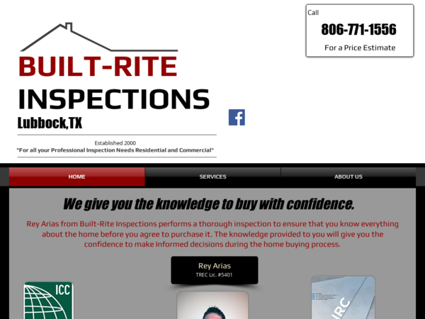 Built-Rite Inspections